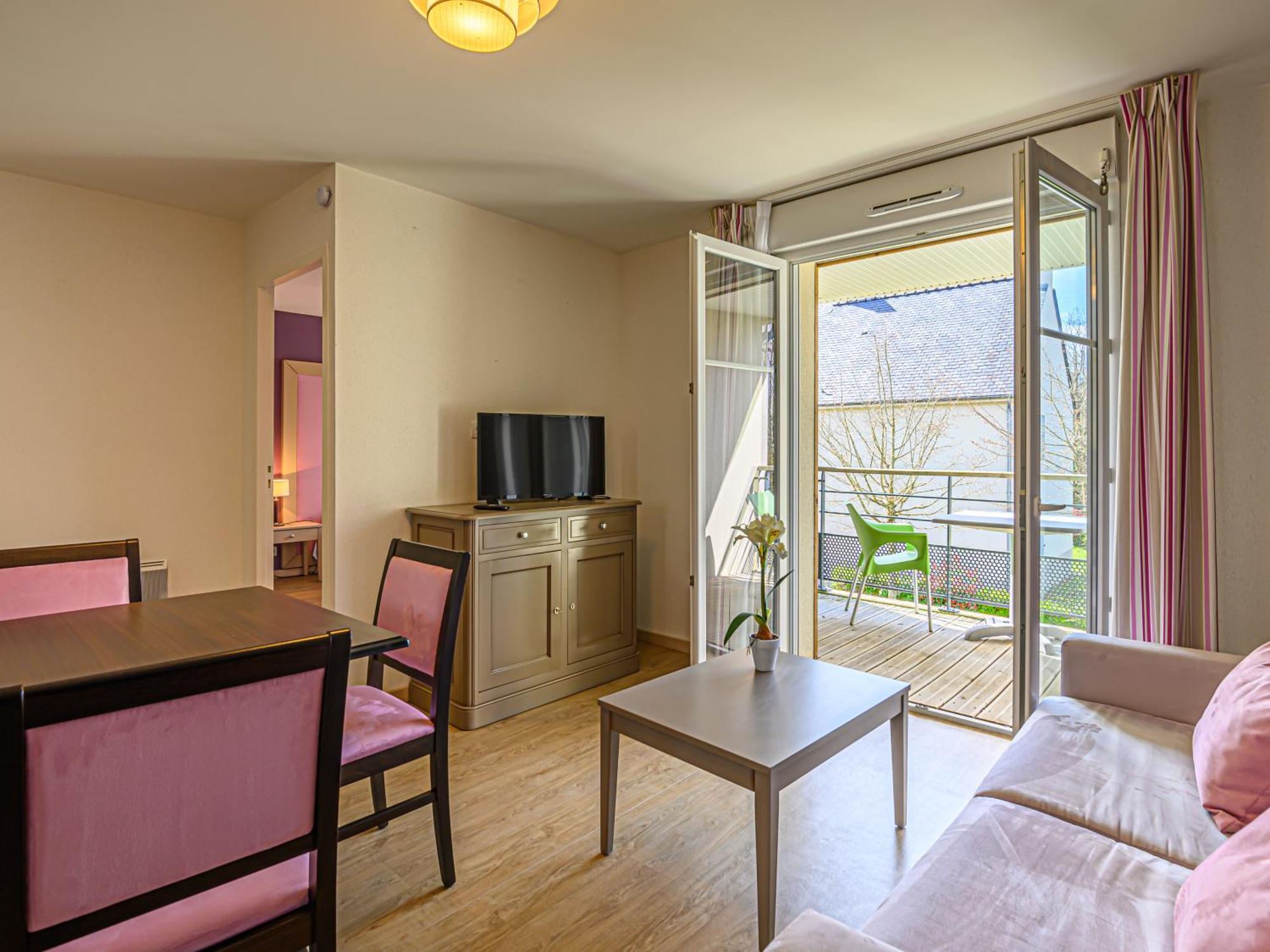 Vacanceole - Les Rives De Apartment