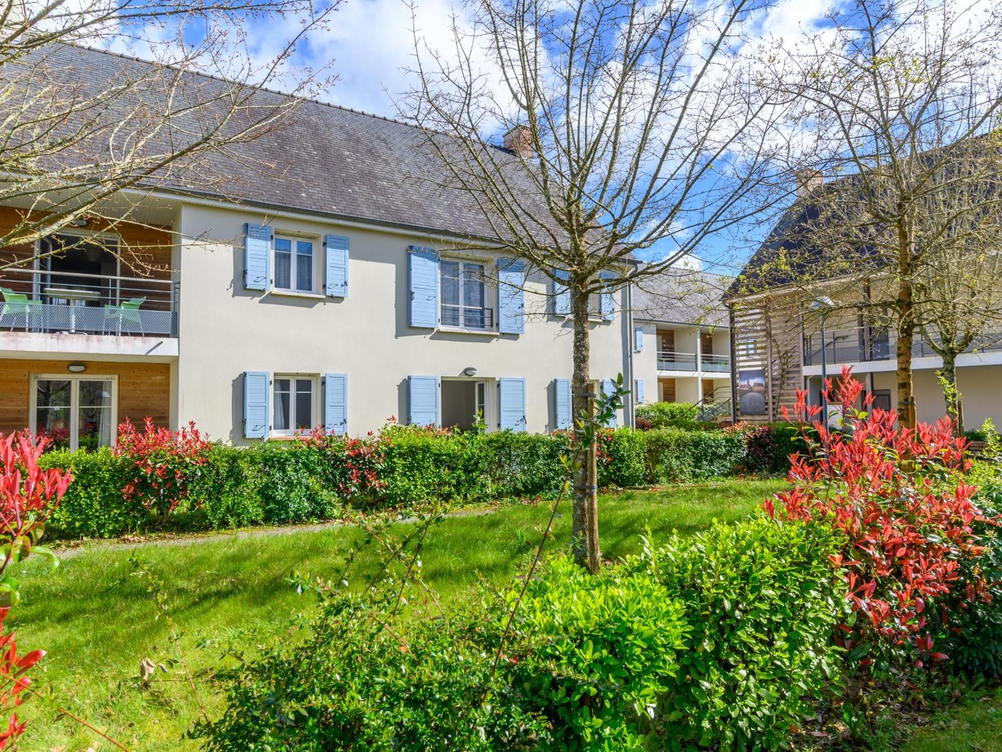 Appartement Vacanceole - Les Rives De