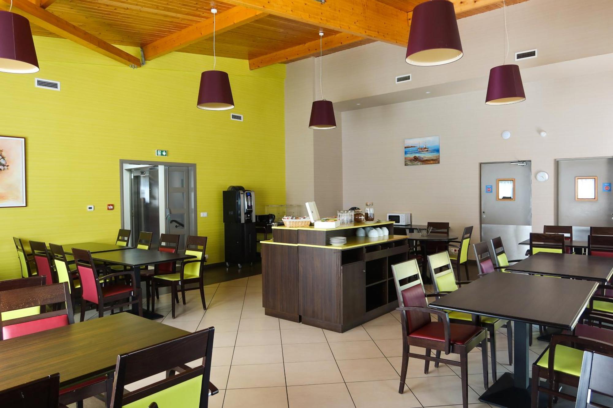 Appartement Vacanceole - Les Rives De *