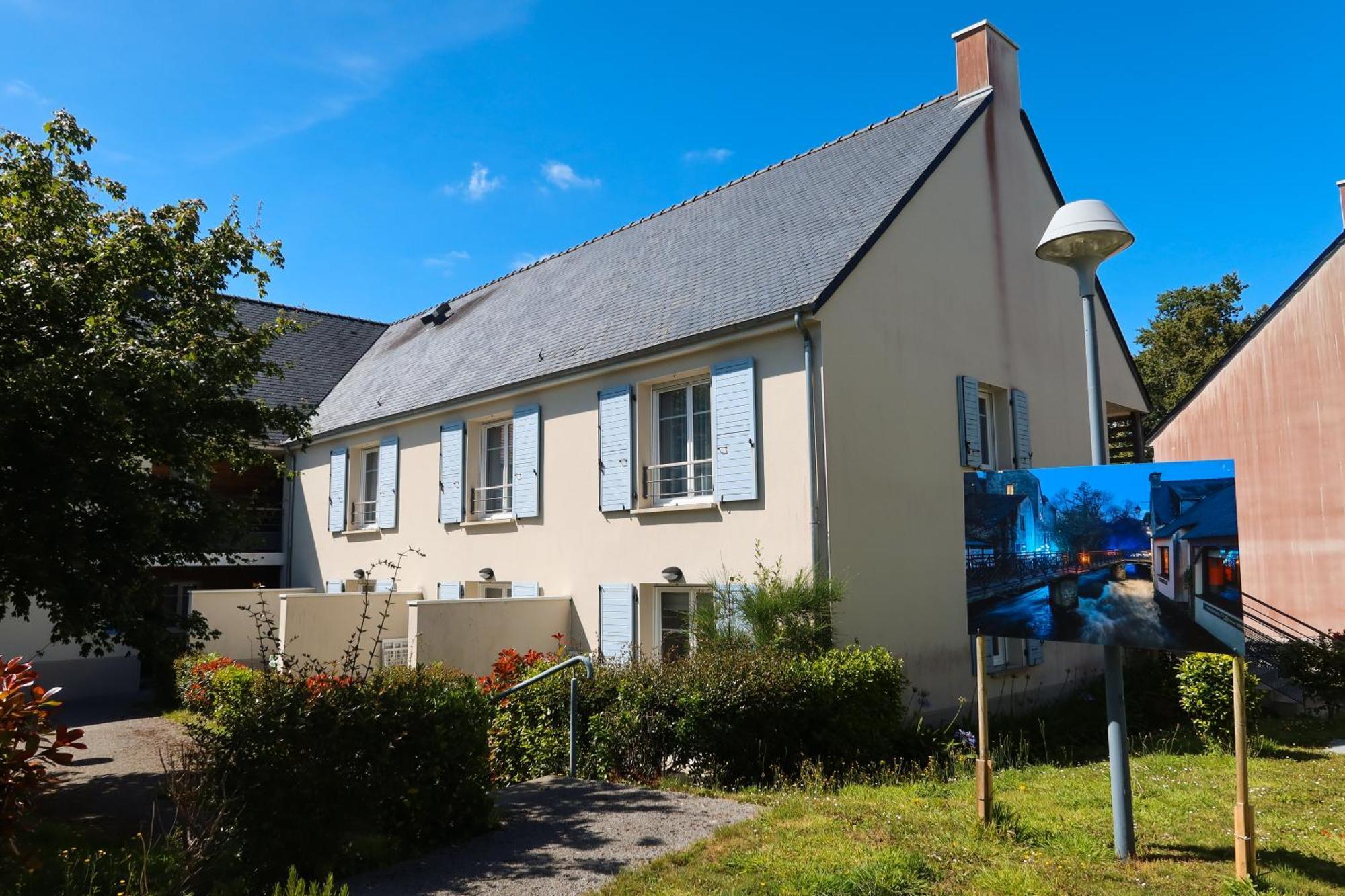Appartement Vacanceole - Les Rives De